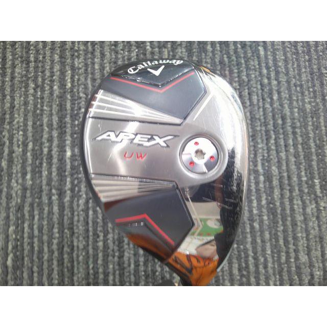 Callaway（キャロウェイ） 中古 APEX UW 2024/TENSEI CK Pro Orange 60