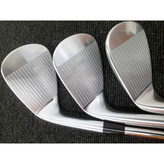 中古 ゴルフ共同作業者 NEXGEN FORGED WEDGE 2025 3本仕かける/N.S.PRO MODUS3 TOUR 110/S/0[7683]■松山