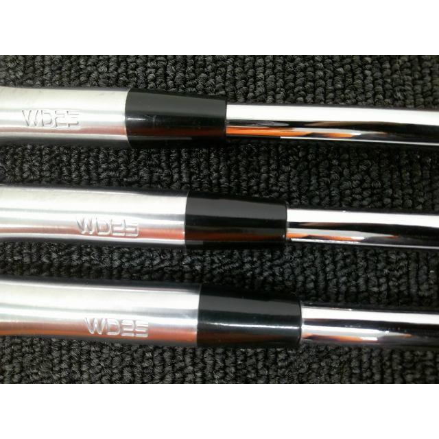 中古 ゴルフ共同作業者 NEXGEN FORGED WEDGE 2025 3本仕かける/N.S.PRO MODUS3 TOUR 110/S/0[7683]■松山