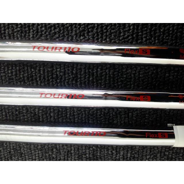 中古 ゴルフ共同作業者 NEXGEN FORGED WEDGE 2025 3本仕かける/N.S.PRO MODUS3 TOUR 110/S/0[7683]■松山