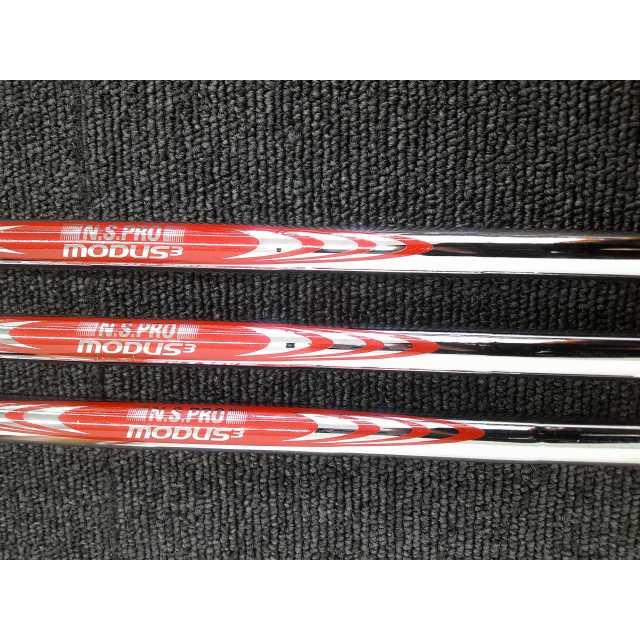 中古 ゴルフ共同作業者 NEXGEN FORGED WEDGE 2025 3本仕かける/N.S.PRO MODUS3 TOUR 110/S/0[7683]■松山