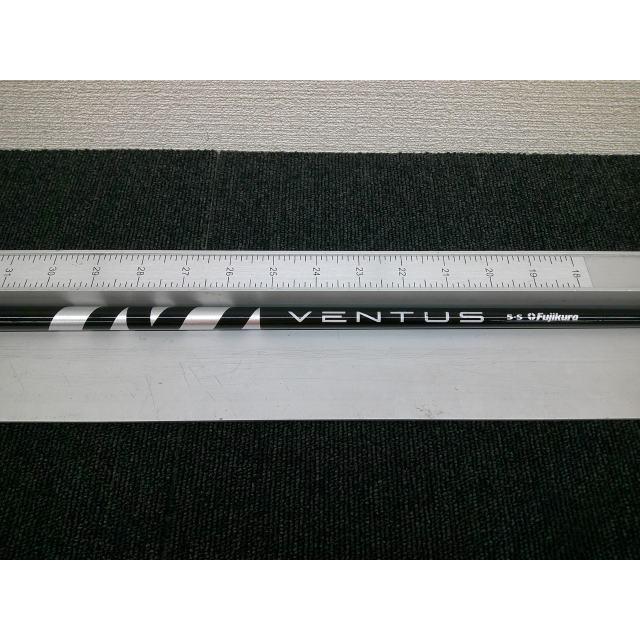 フジクラシャフト 中古 フジクラ VENTUS BK 5（S） キャロウェイ用