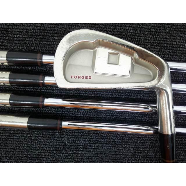 中古 グローブライド(ダイワ) ONOFF FORGED KURO 2017/MODUS3TOUR105 5