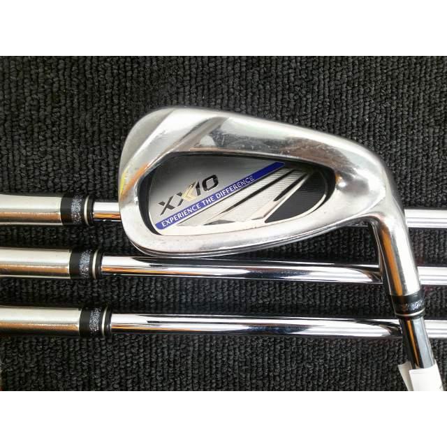 DUNLOP（ダンロップ） 中古 ゼクシオ2020 Navy/NSPRO860GH DST 4本