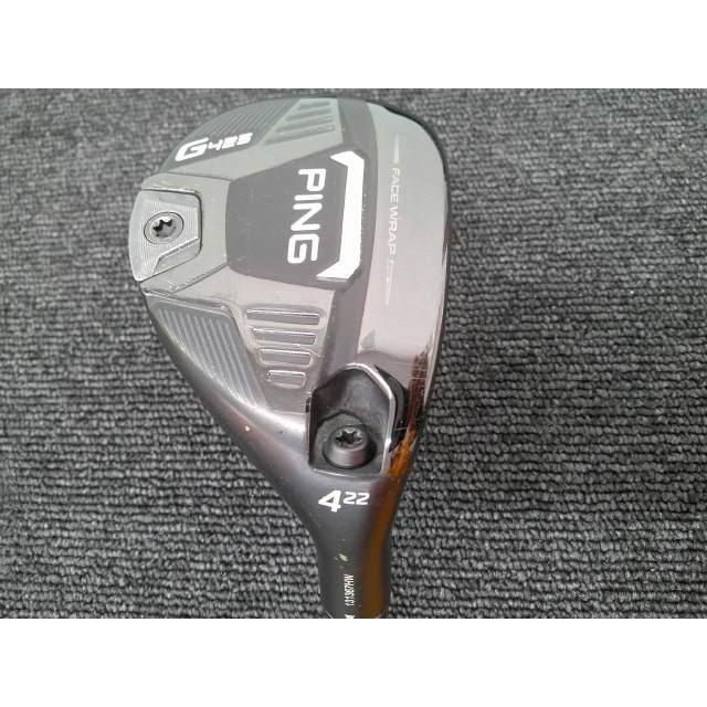 PING（ピン） 中古 G425 HYBRID/ALTA J CB SLATE(JP)/S/22[0762]□松山