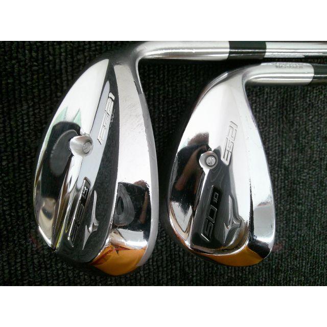 MIZUNO（ミズノ） 中古 Es21 Satin 50/56 2本セット/MODUS3WEDGE105