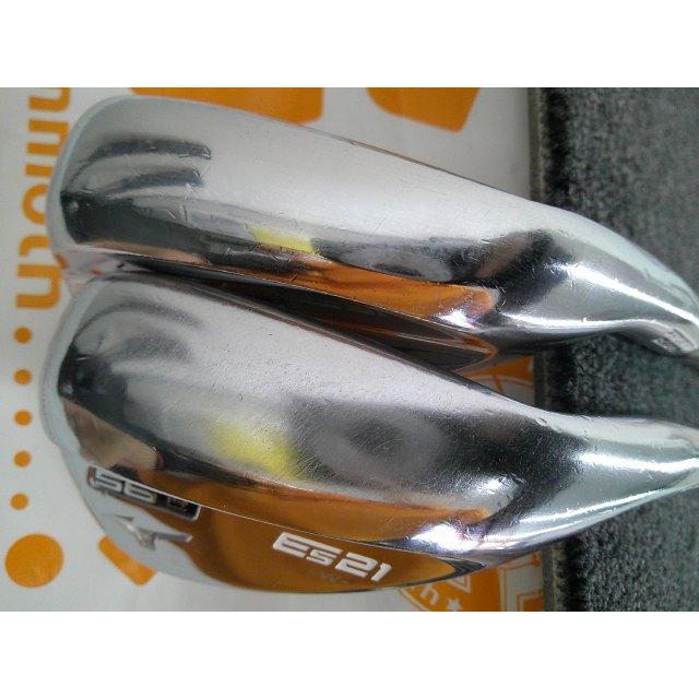 MIZUNO（ミズノ） 中古 Es21 Satin 50/56 2本セット/MODUS3WEDGE105