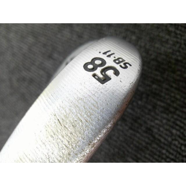 TaylorMade（テーラーメイド） 中古 MILLED GRIND3 Chrome 58SB-11