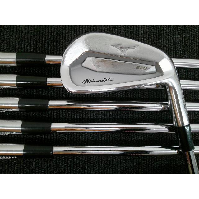 MIZUNO（ミズノ） 中古 Mizuno Pro 223/DG 120/S200/32[9467]□松山 