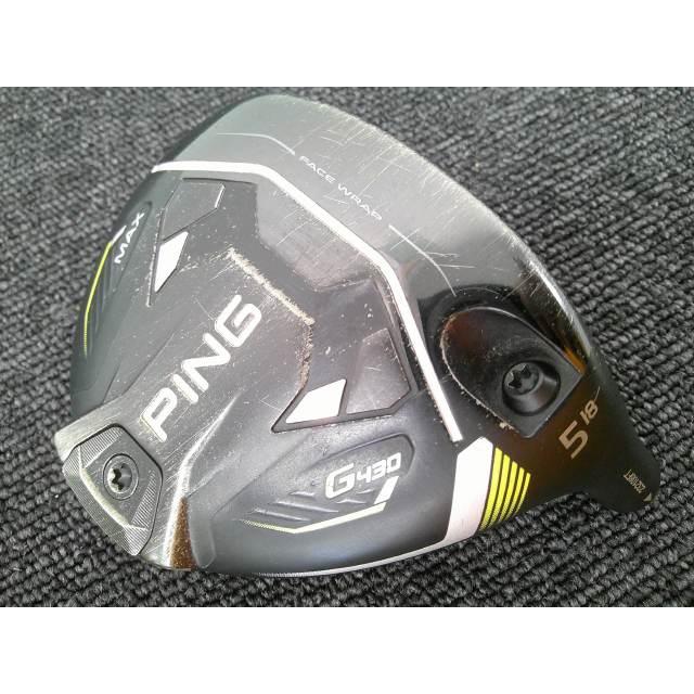 PING（ピン） 中古 G430 MAX/ヘッドノミ スリーブ・レンチナシ//18