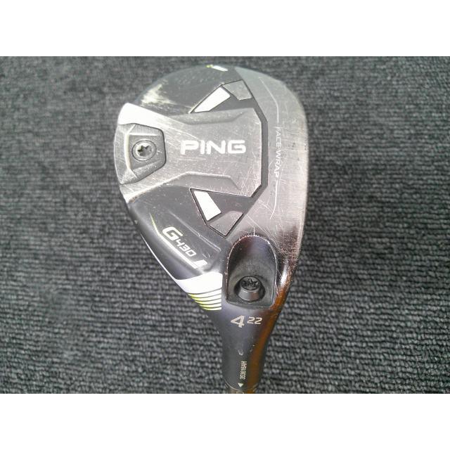 PING（ピン） 中古 G430 HYBRID/PING TOUR 2.0 CHROME 85(JP