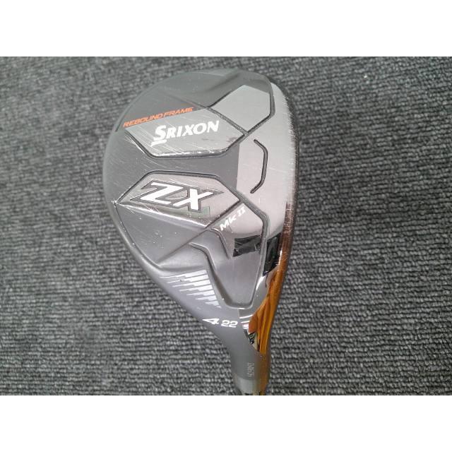 DUNLOP（ダンロップ） 中古 スリクソンZX Mk II HYBRID/Diamana ZX II