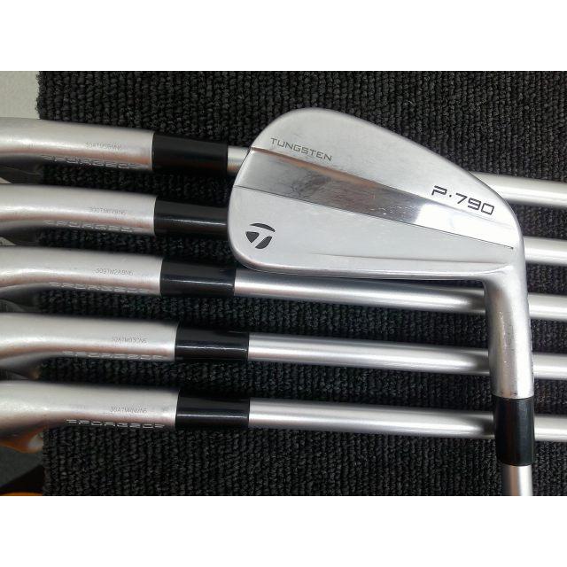 TaylorMade（テーラーメイド） 中古 P790 2023/MCI 80/S/30.5[2405