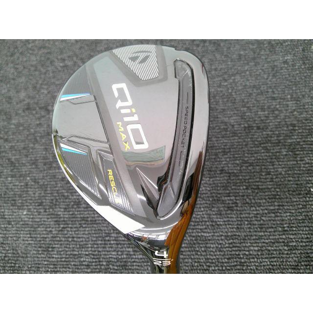 TaylorMade（テーラーメイド） 中古 Qi10 MAX RESCUE/Diamana Blue
