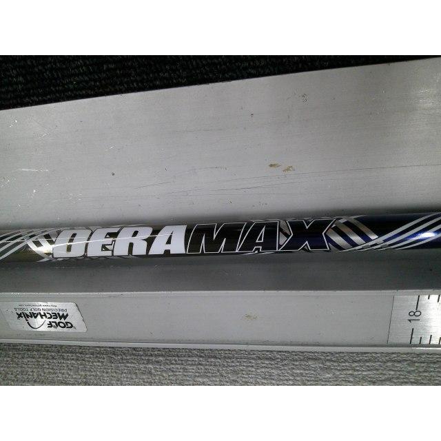 DERAMAX 08D-5S　プレミアム 中古 デラマックス 08 Premium Series 08D-5（SR） 44.5インチ/SR/0