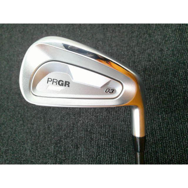 PRGR（プロギア） 中古 PRGR 03 2025 6I単品/DiamanaTM M FOR PRGR/R2