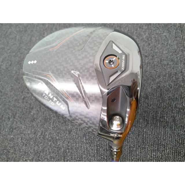 Callaway（キャロウェイ） 中古 QUANTUM トリプルダイヤ TD/24 VENTUS