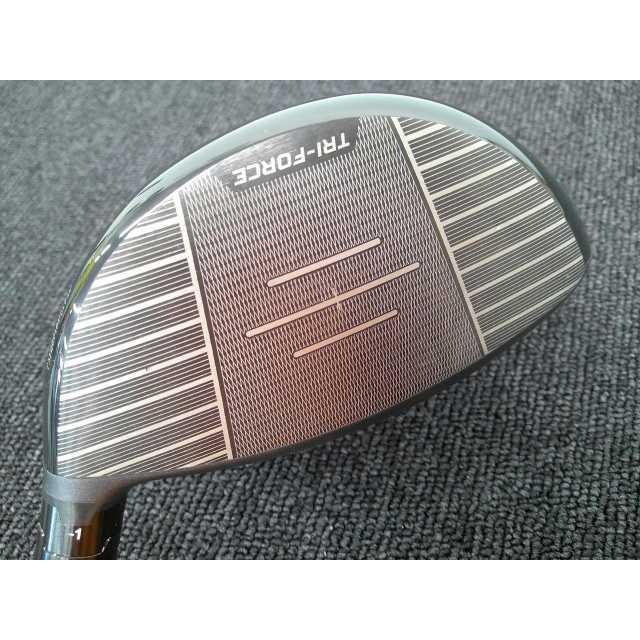 Callaway（キャロウェイ） 中古 QUANTUM トリプルダイヤ TD/24 VENTUS