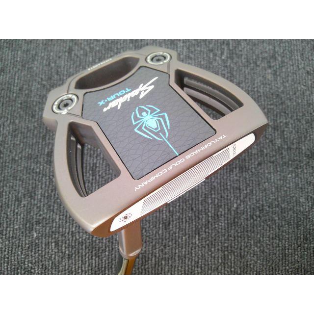 TaylorMade（テーラーメイド） 中古 SPIDER TOUR X TORCHED SS
