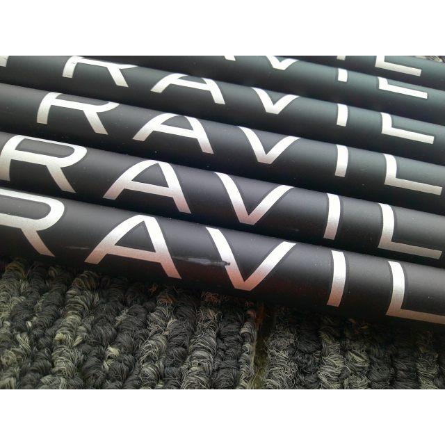 フジクラシャフト 中古 フジクラ TRAVIL IRON 105 115（S）6本セット