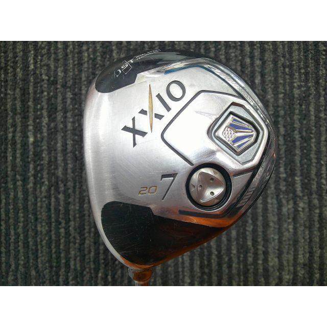 DUNLOP（ダンロップ） 中古 ゼクシオ2014モデル/MP800/R/20[3693