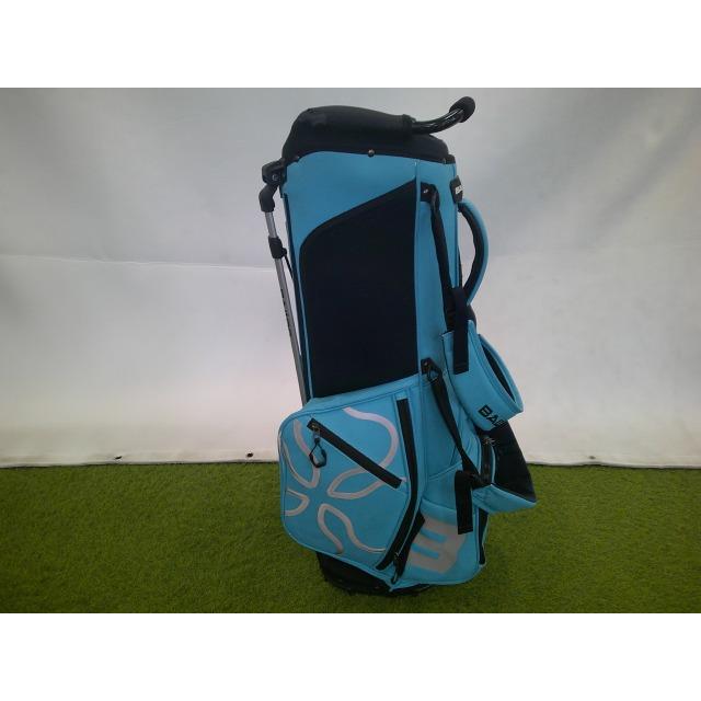 BALDO（バルド） 中古 BALDO 2023 NEW STAND CADDIE BAG ターコイズ
