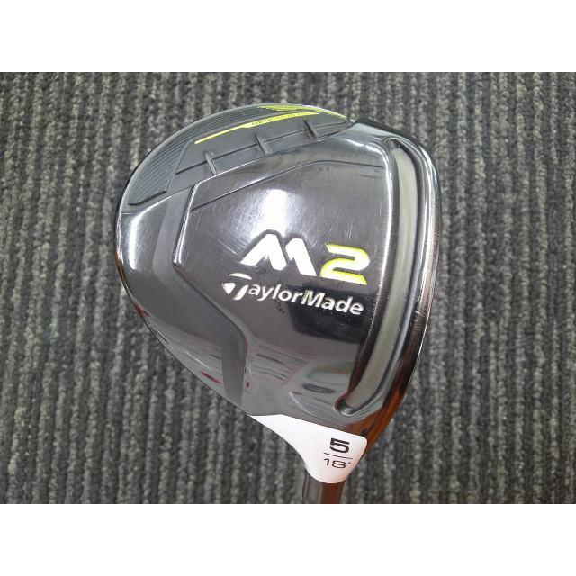 TaylorMade（テーラーメイド） 中古 M2 2017/Tour AD TP-6/S/18[6748