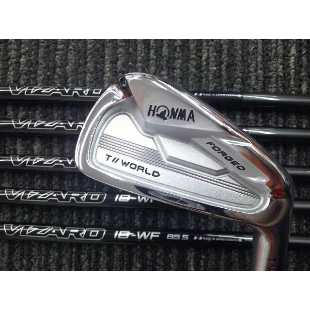 HONMA GOLF（本間ゴルフ） 中古 ホンマ ツアーワールドTW747Vx/VIZARD