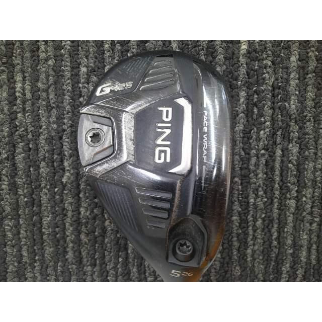 PING（ピン） 中古 G425 HYBRID/PING TOUR 173-85(JP)/S/26[6801