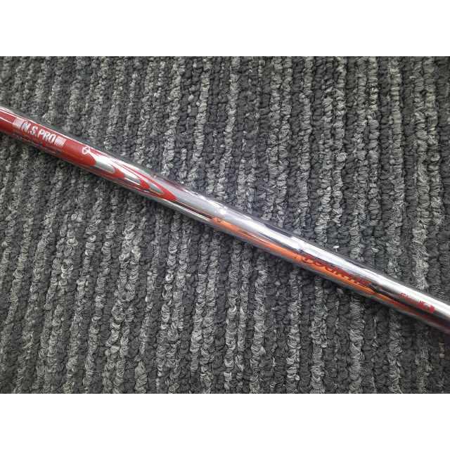 DUNLOP（ダンロップ） 中古 スリクソンZX5/N.S.PRO MODUS3 TOUR 115/S