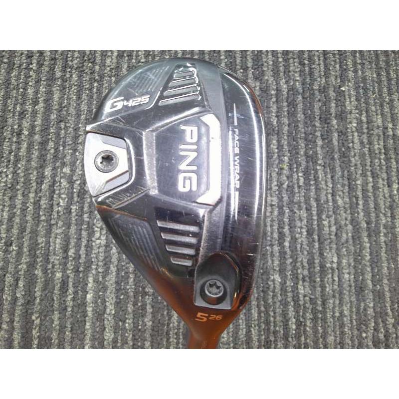 PING（ピン） 中古 G425 HYBRID/ALTA J CB SLATE(JP)/S/26[7488]□博多
