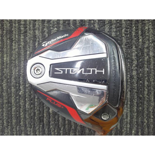 TaylorMade（テーラーメイド） 中古 STEALTH PLUS/SPEEDER NX BLACK 60