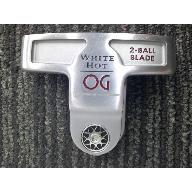 【cstl.mt】中古OdesseyWhitehot 2BALL BLA ODYSSEY（キャロウェイゴルフ） 中古 オデッセイ ホワイトホットOG 2