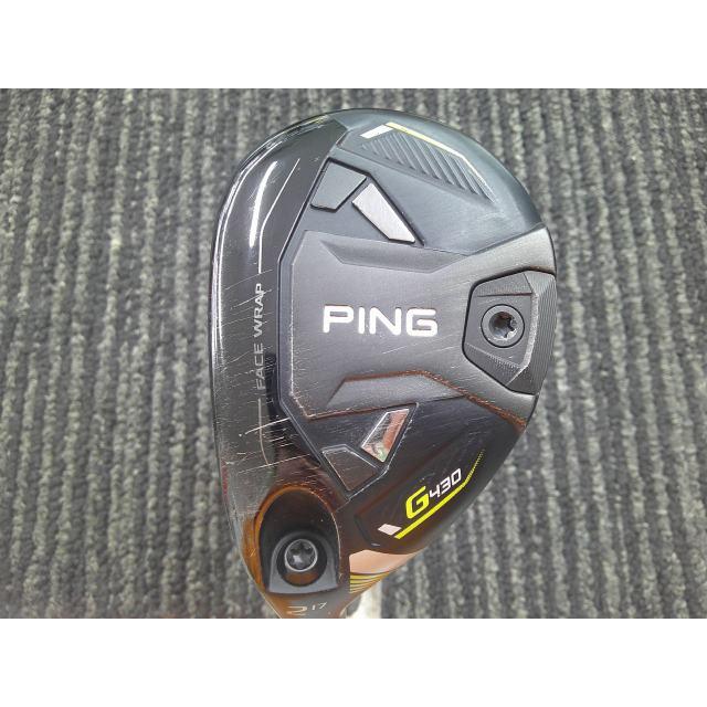 PING（ピン） 中古 G430 HYBRID/ALTA J CB BLACK(JP)/SR/17[3635