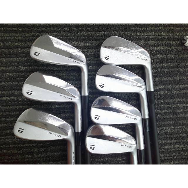 TaylorMade（テーラーメイド） 中古 P7MB 2023/TRAVIL IRON 105/S/26 