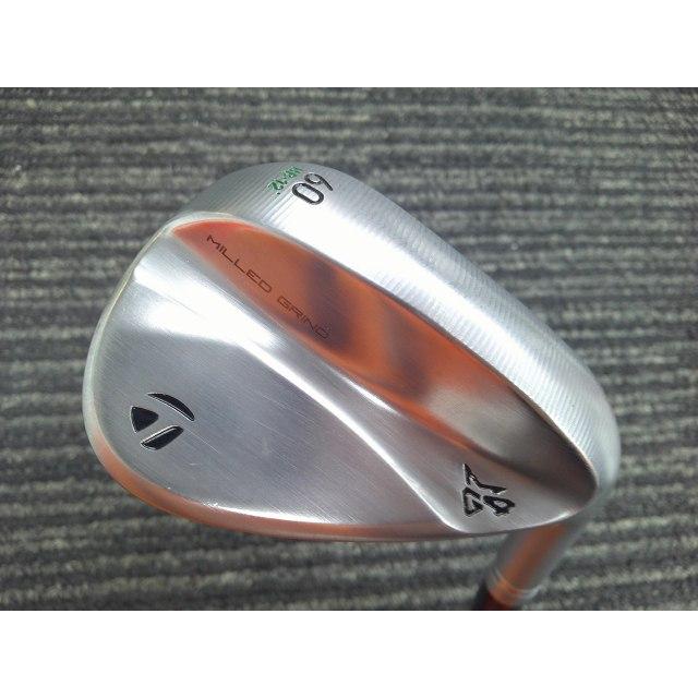 TaylorMade（テーラーメイド） 中古 MILLED GRIND4 Chrome 60HB-12/DG