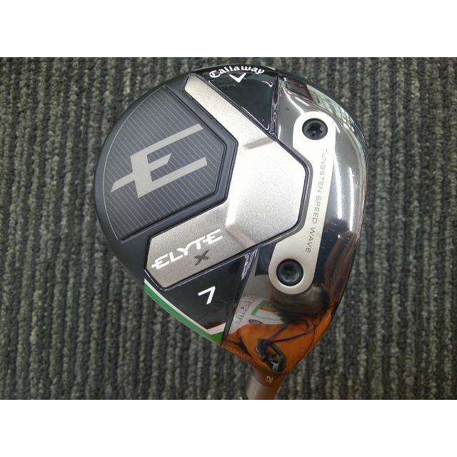 Callaway（キャロウェイ） 中古 ELYTE X/LIN-Q GREEN 40 for CW/S/21