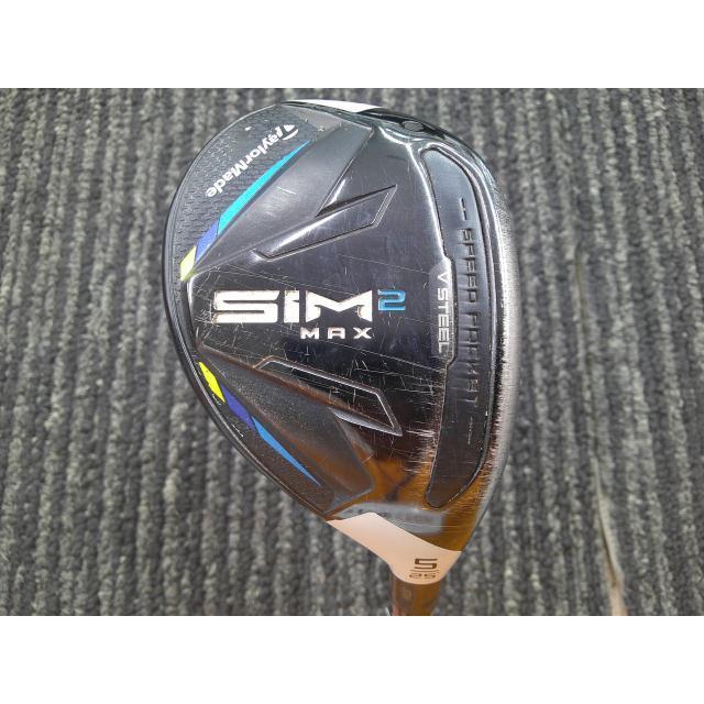 TaylorMade（テーラーメイド） 中古 SIM2 MAX RESCUE/TOUR AD DI-95