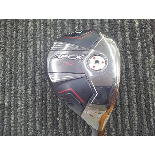 The ATTAS V2 4S キャロウェイスリーブ装着時45.75美中古☆ Callaway（キャロウェイ） 中古 APEX UW 2024/The ATTAS V2 6/SR/23