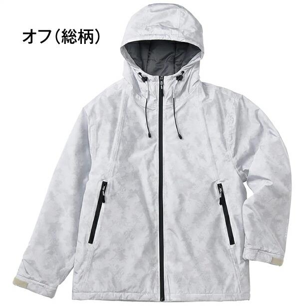 タルテックス TULTEX 防水 防寒 パーカー ジャケット ( M L LL 3L