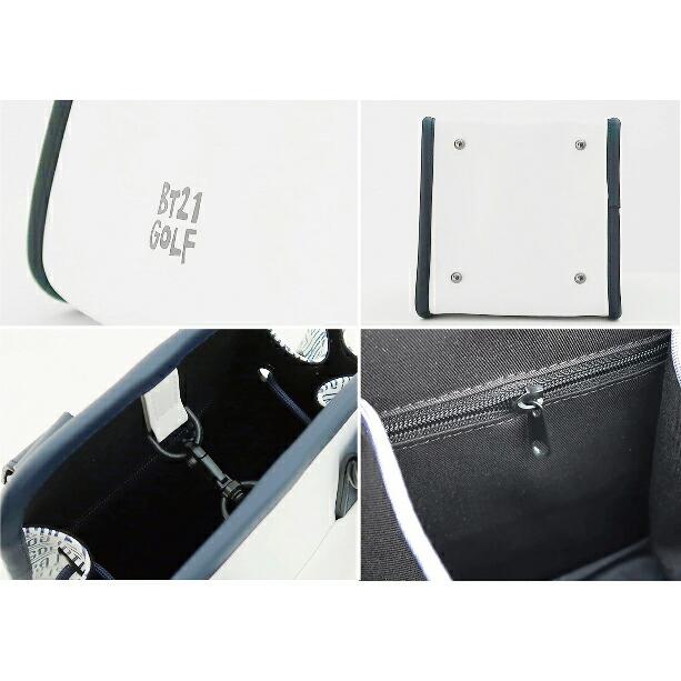 ビーティーイシビル BT21 ホールインワン ゴルフ ミニ トートバッグ 幅