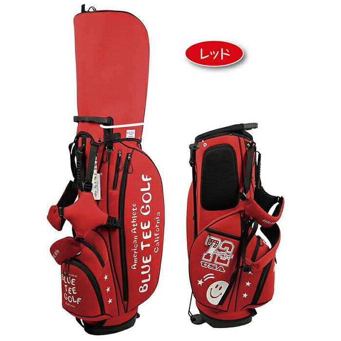 BLUE TEE GOLF（ブルーティーゴルフ） ゴルフ 9型 スタンドキャディ