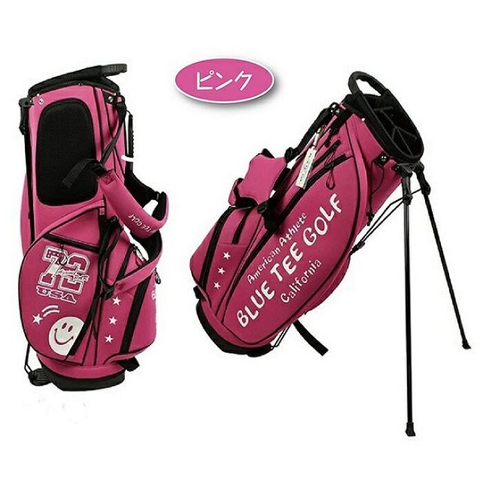 BLUE TEE GOLF（ブルーティーゴルフ） ゴルフ 9型 スタンドキャディ