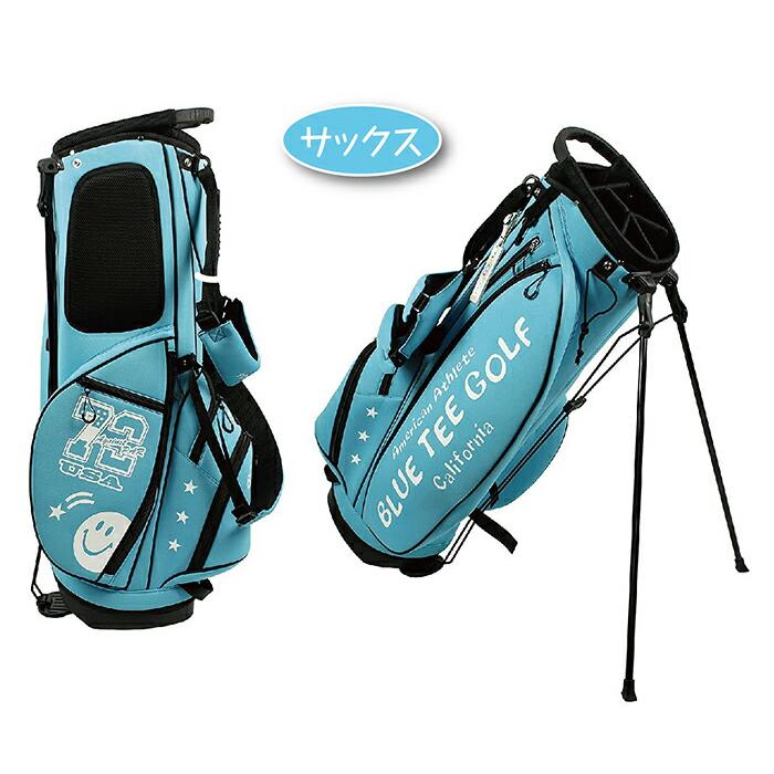 BLUE TEE GOLF（ブルーティーゴルフ） ゴルフ 9型 スタンドキャディ