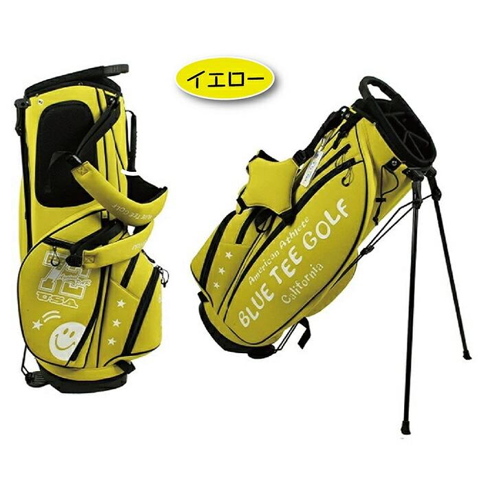 BLUE TEE GOLF（ブルーティーゴルフ） ゴルフ 9型 スタンドキャディ