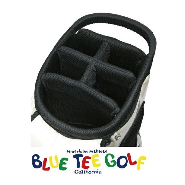 BLUE TEE GOLF（ブルーティーゴルフ） ゴルフ 9型 スタンドキャディ