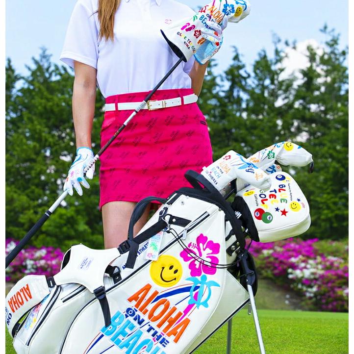 BLUE TEE GOLF（ブルーティーゴルフ） ゴルフ 9型 スタンドキャディ