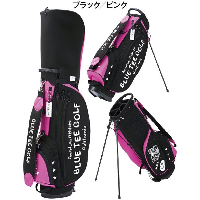 BLUE TEE GOLF（ブルーティーゴルフ） ゴルフ 9型 スタンドキャディ