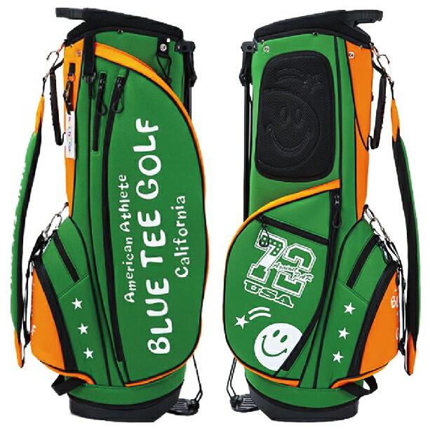 BLUE TEE GOLF（ブルーティーゴルフ） ゴルフ 9型 スタンドキャディ