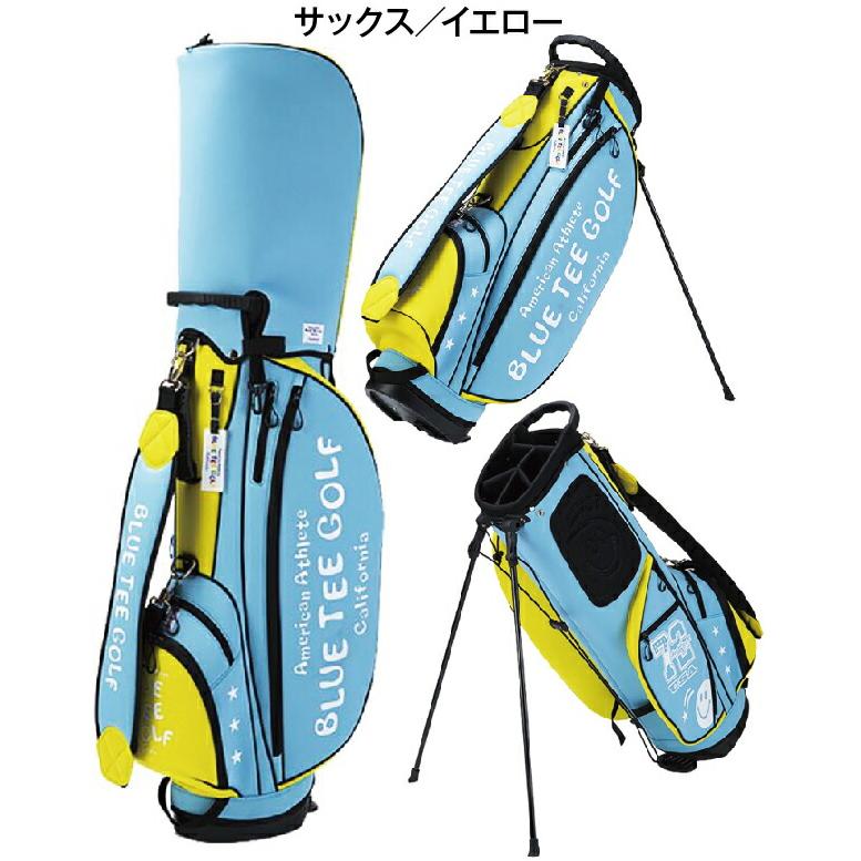 BLUE TEE GOLF（ブルーティーゴルフ） ゴルフ 9型 スタンドキャディ
